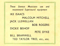 A10 promotional leaflet
