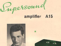 A15 Promotional Leaflet