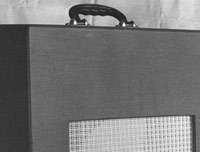 Supersound A15 Amplifier