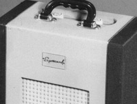 Supersound A6 Amplifier
