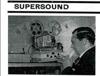 Amateur Cine World 1963 Article
