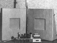 An Early Supersound PA
