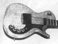 Ike Isaacs Guitar