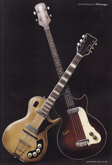 Guitar & Bass Magazine August 2015 Page 97