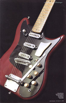 Guitar & Bass Magazine September 2015 Page 97