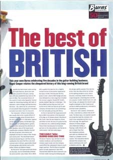 The best of British