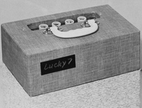 Rosetti 'Lucky 7'
