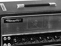 Rosetti PA Amp