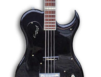 Supersound Single Cutaway Bass