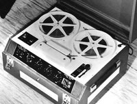 Supersound Tape Deck 1