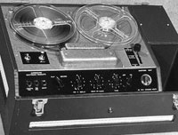 Supersound Tape Deck 2