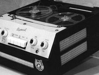 Supersound Tape Deck 3