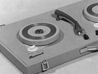 Supersound Twin Turntables